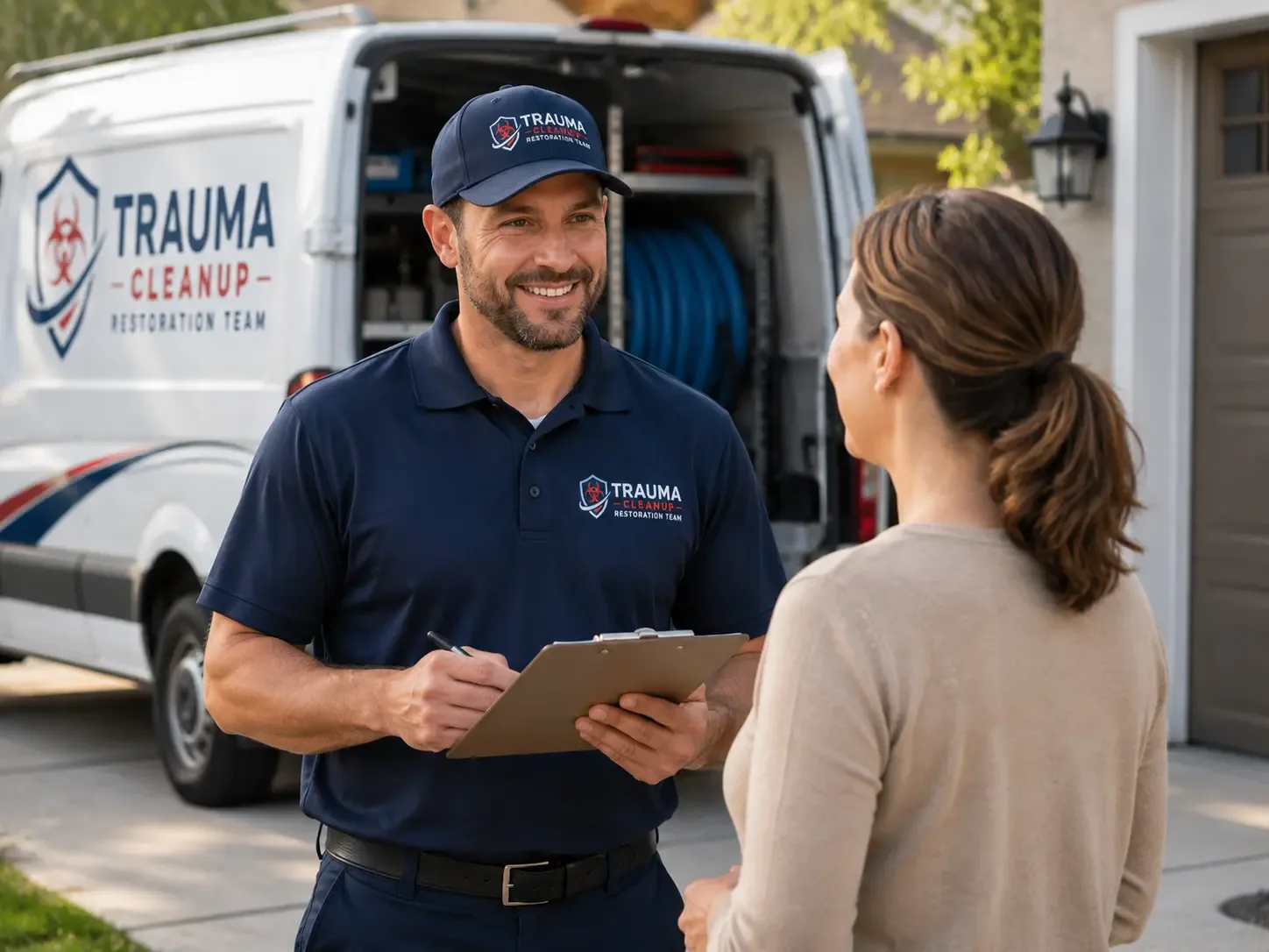 Trauma Cleanup Fonda, IA FAQs